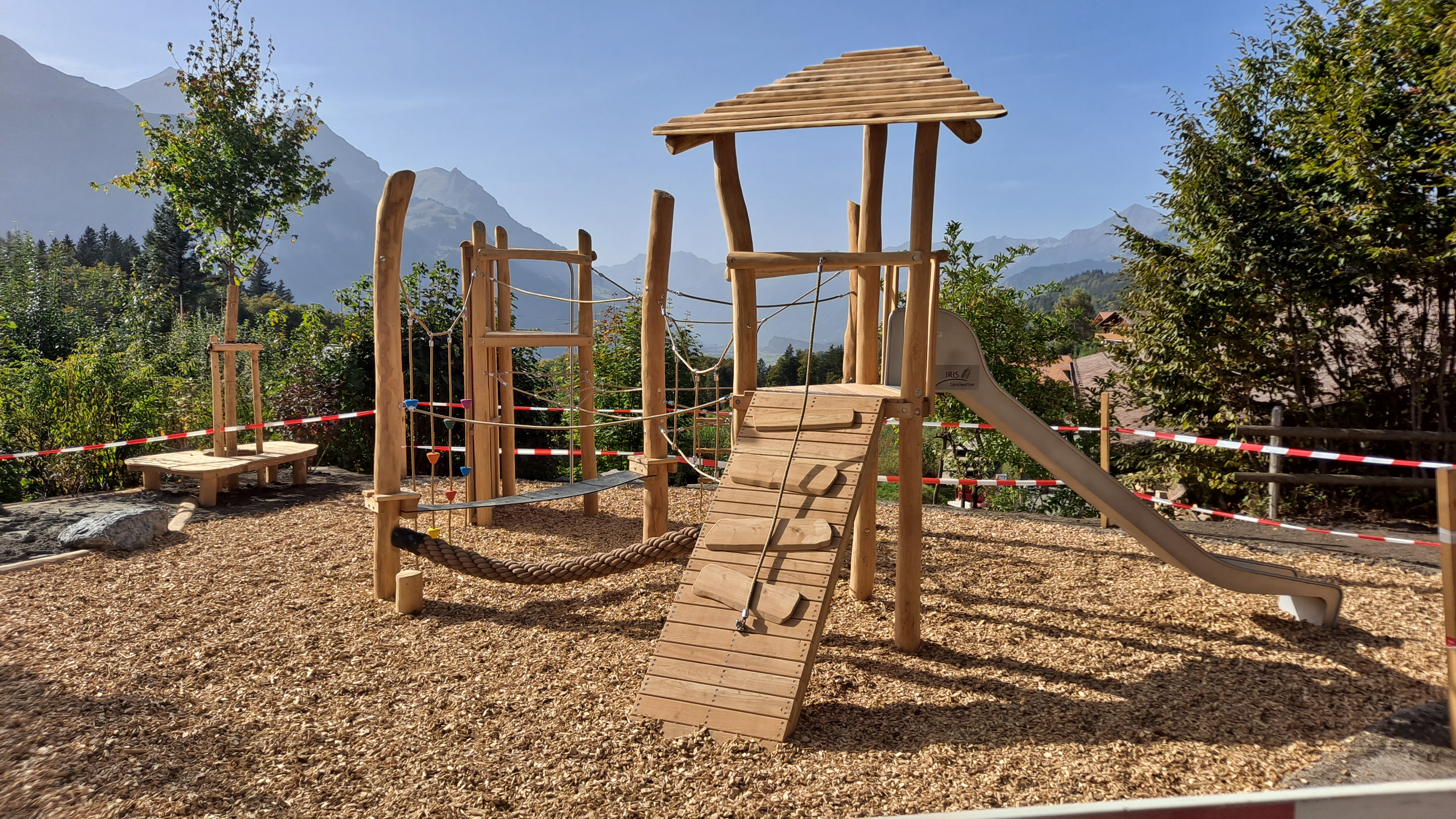 Gemeinde Hasliberg - Spielplätze, Spielplatz